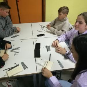 Образователен обмен в Cisterna di Latina, Италия