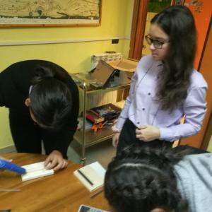 Образователен обмен в Cisterna di Latina, Италия