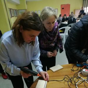 Образователен обмен в Cisterna di Latina, Италия