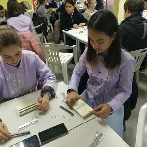 Образователен обмен в Cisterna di Latina, Италия