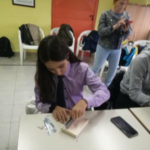 Образователен обмен в Cisterna di Latina, Италия