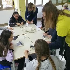 Образователен обмен в Cisterna di Latina, Италия