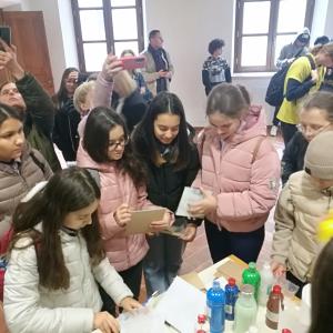 Образователен обмен в Cisterna di Latina, Италия