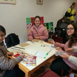 Образователен обмен в Cisterna di Latina, Италия