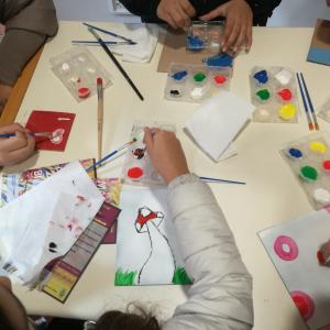 Образователен обмен в Cisterna di Latina, Италия