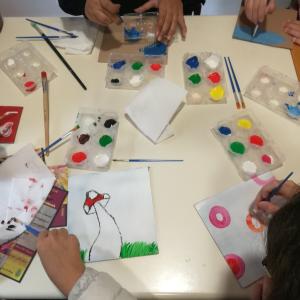 Образователен обмен в Cisterna di Latina, Италия