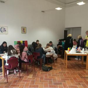 Образователен обмен в Cisterna di Latina, Италия