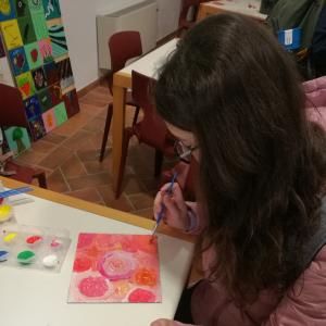 Образователен обмен в Cisterna di Latina, Италия