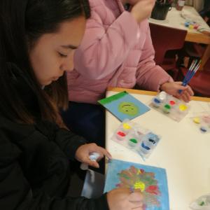 Образователен обмен в Cisterna di Latina, Италия