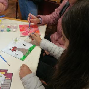 Образователен обмен в Cisterna di Latina, Италия