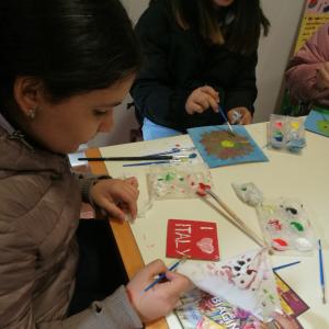 Образователен обмен в Cisterna di Latina, Италия