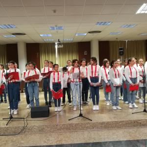 Образователен обмен в Cisterna di Latina, Италия