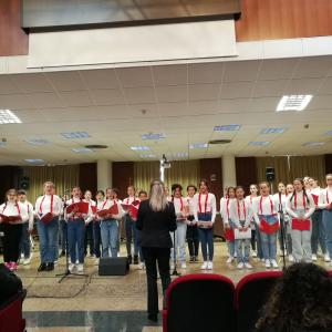 Образователен обмен в Cisterna di Latina, Италия