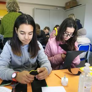 Образователен обмен в Cisterna di Latina, Италия