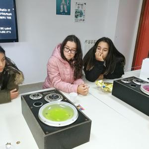 Образователен обмен в Cisterna di Latina, Италия