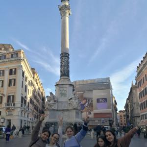 Образователен обмен в Cisterna di Latina, Италия