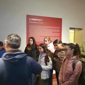 Образователен обмен в Cisterna di Latina, Италия