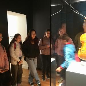 Образователен обмен в Cisterna di Latina, Италия