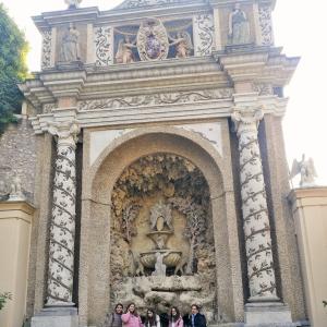 Образователен обмен в Cisterna di Latina, Италия