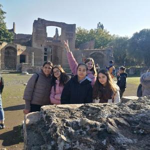 Образователен обмен в Cisterna di Latina, Италия