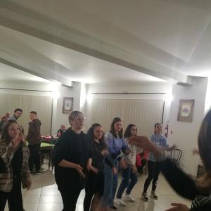 Образователен обмен в Cisterna di Latina, Италия