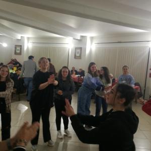 Образователен обмен в Cisterna di Latina, Италия