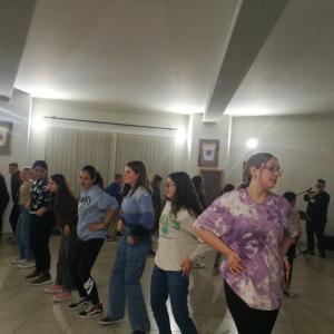 Образователен обмен в Cisterna di Latina, Италия