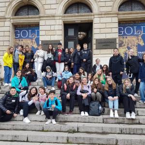 Образователен обмен във Варна