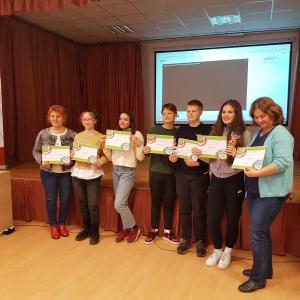 Образователен обмен във Варна