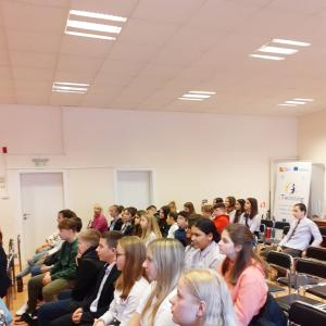 Образователен обмен във Варна