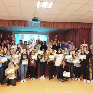 Образователен обмен във Варна