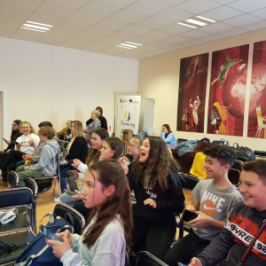 Образователен обмен във Варна