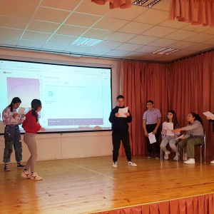 Образователен обмен във Варна