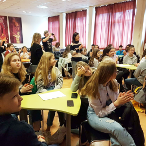 Образователен обмен във Варна