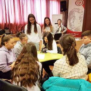 Образователен обмен във Варна