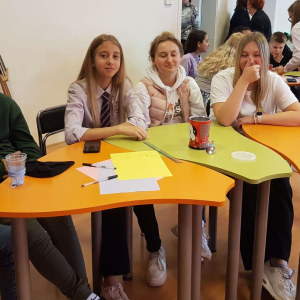 Образователен обмен във Варна