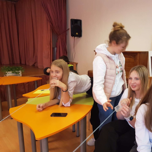 Образователен обмен във Варна