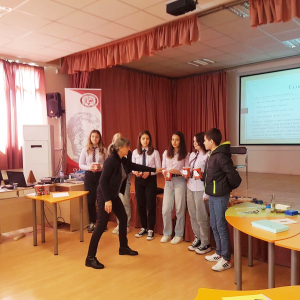 Образователен обмен във Варна