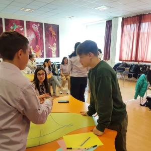 Образователен обмен във Варна