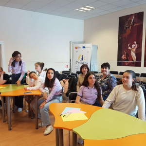 Образователен обмен във Варна