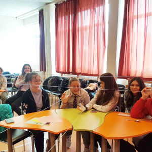 Образователен обмен във Варна