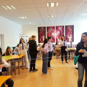 Образователен обмен във Варна