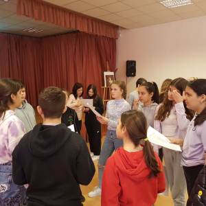 Образователен обмен във Варна