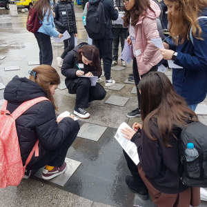 Образователен обмен във Варна