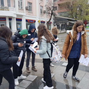 Образователен обмен във Варна