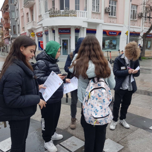 Образователен обмен във Варна