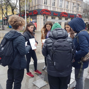 Образователен обмен във Варна