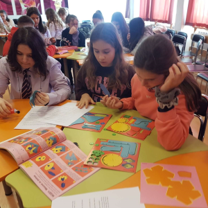 Образователен обмен във Варна