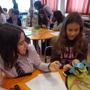 Образователен обмен във Варна