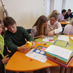 Образователен обмен във Варна